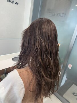 ワン 茅ヶ崎(ONE002) コントラストハイライト