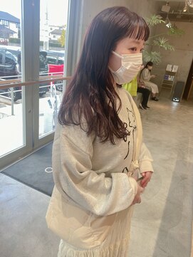 リコ(liko) レッドブラウン