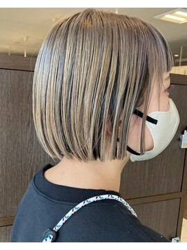 マリージョゼ 大野店 ボブ