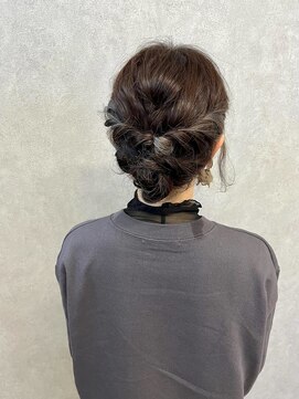 ヘアードクターナチュール(Hair Dr. nature) ボブヘアセット