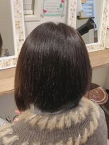 ヘアカラー専門店 アフェプラス 香里園店(affe+)&nbsp;リタッチ(根元2センチ)