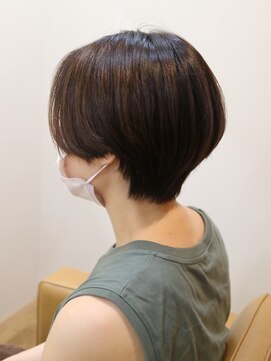 シャンティ short style