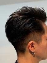 クローバー(CLOVER)&nbsp;心斎橋　小林広明　ショート　ベリーショート