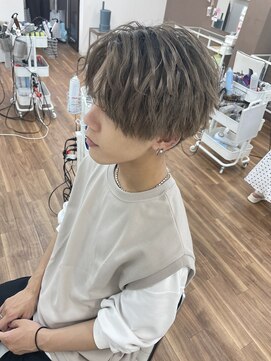 リレーション(Relation) 波ウェーブセット