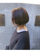 ユーアールキャッスル(UR CASTLE) ボブスタイル