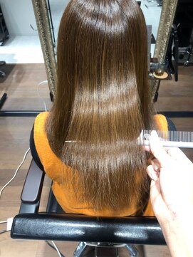 アモル 高田馬場店(Amor) 潤艶トリートメント