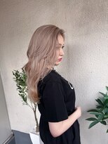 レアル 天王寺 阿倍野(REAL)&nbsp;ミルクティーベージュ