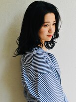 ブゾン(buZon)&nbsp;【buZonブゾン】くびれミディ×ナチュラルロブ