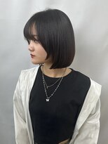 サラ ビューティー サイト 古賀店(SARA Beauty Sight) ボブスタイル