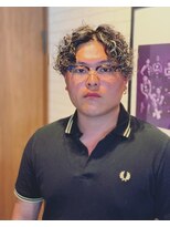 メル(Mel)&nbsp;☆Mel☆スパイラルパーマ☆ソフトスパイラル☆ハイライト☆