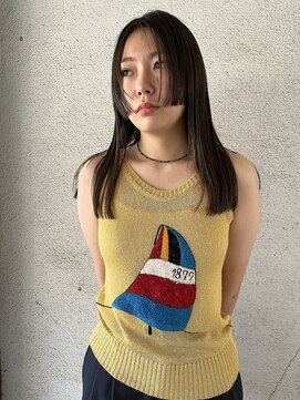 オアシス(oasis) 【oasisシュン】FacePoint line cut
