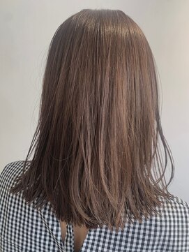 バズ(BUZZ) やわらかベージュブラウン(BUZZさの)