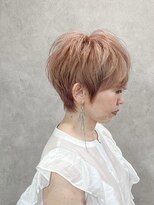 ピッコリーノバイプロデュース 小田急相模原店(Piccolino by Produce)&nbsp;ショートヘア#小田急相模原#ショートヘア#丸みショート