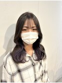 シースルー&韓国ウェーブ【Lolonois】