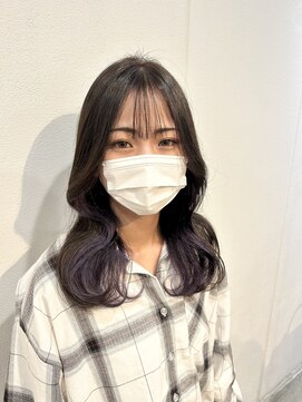 ロロネー 梅田(Lolonois) シースルー&韓国ウェーブ【Lolonois】