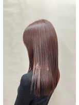 ヘア プロデュース アイモ(Hair Produce Aimo) ☆やわらかブラウンセミストレート☆