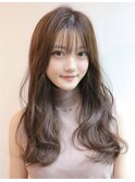 レイヤーカット×ヨシンモリ