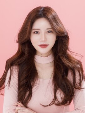 ハンナヘア(hanna hair) 韓国風小顔ヘア