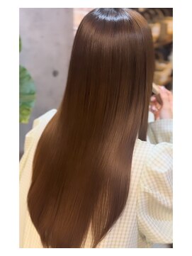 ヘイロー 福岡天神店(HALO) 髪質改善トリートメント【酸性トリートメント】