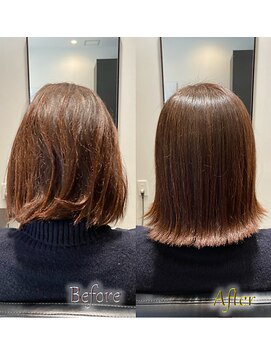 カリス(Caris) 美髪カラーエステ