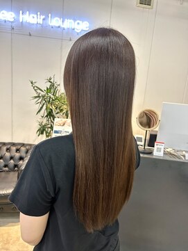 美髪/髪質改善トリートメント【N°3溝の口】