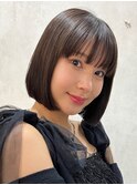ボブ/前髪カット/美髪/髪質改善/レイヤーカット/ 池袋