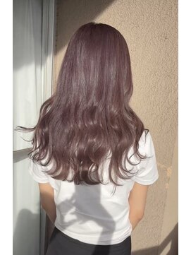 ブレーメン(BREMEN) ラベンダーカラー