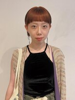 ヴァンダンジュ(Vendange)&nbsp;ワイドバングボブ