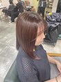シエル 天神店(CIEL) レッドブラウン