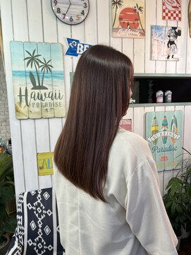 リヴァイアール(rewaiaul) ピンクベージュ*＊.。