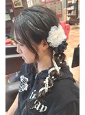 ヘアセット