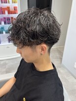 アリュア(Allure)&nbsp;不動の人気マッシュパーマ