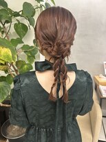 インビテーション(invitation) アレンジスタイル