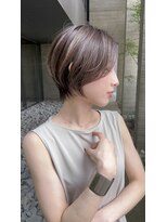 エゴイスト(EGOIS&) 大人美人ショート