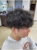 プードルパーマ