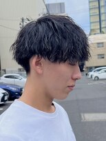 ノーウェイ(NOWAY)&nbsp;【NOWAY】 マッシュツイストパーマ