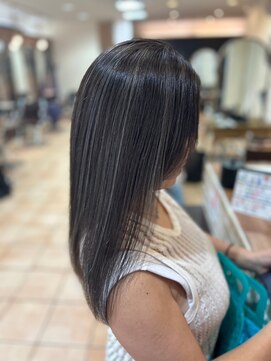 インパークス 竹ノ塚店(INPARKS) ナチュラルブラック/ストレート