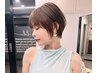 【5月限定】カット＋うるツヤカラー＋ダメージケアTR24750→13960