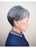 ヘアスタジオヘーフリヒ(HAIR STUDIO HoFLICH) 浜松ショート/浜松ショートカット/40代髪型女性/50代髪型女性