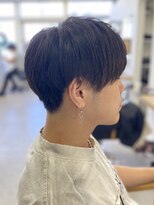 銀座ラボ 津田沼店(LA BO) メンズ/マッシュショート