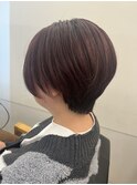 ハンサムショート