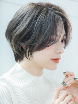 ノーチェ(noche)の写真/【大曽】毎回お客様が1番ステキになるためのレシピをご提案☆【noche】で"新しいあなた"に出会える♪