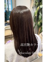 ルーチェココ(Lu'ce coco)&nbsp;チョコレートブラウン☆