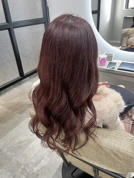 アルト 町田店(arto) ＊ボルドーピンク＊