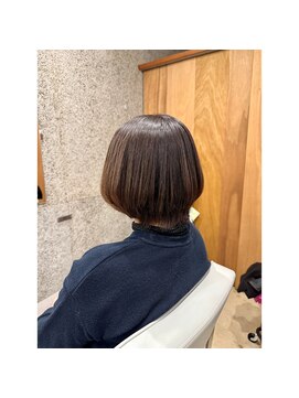 ピコット(picot) ストレート【ショート】