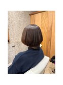 ストレート【ショート】