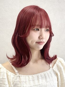 ソア 並木坂(Soa) 熊本 ハイトーン 韓国風スタイル Soa