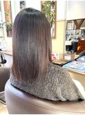 【見附 今町】M3Dストレート M3D縮毛矯正