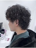 シャドウパーマ
