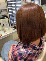 ジュイール 武蔵村山店(jouir) 大人ショートボブショートカット#武蔵村山